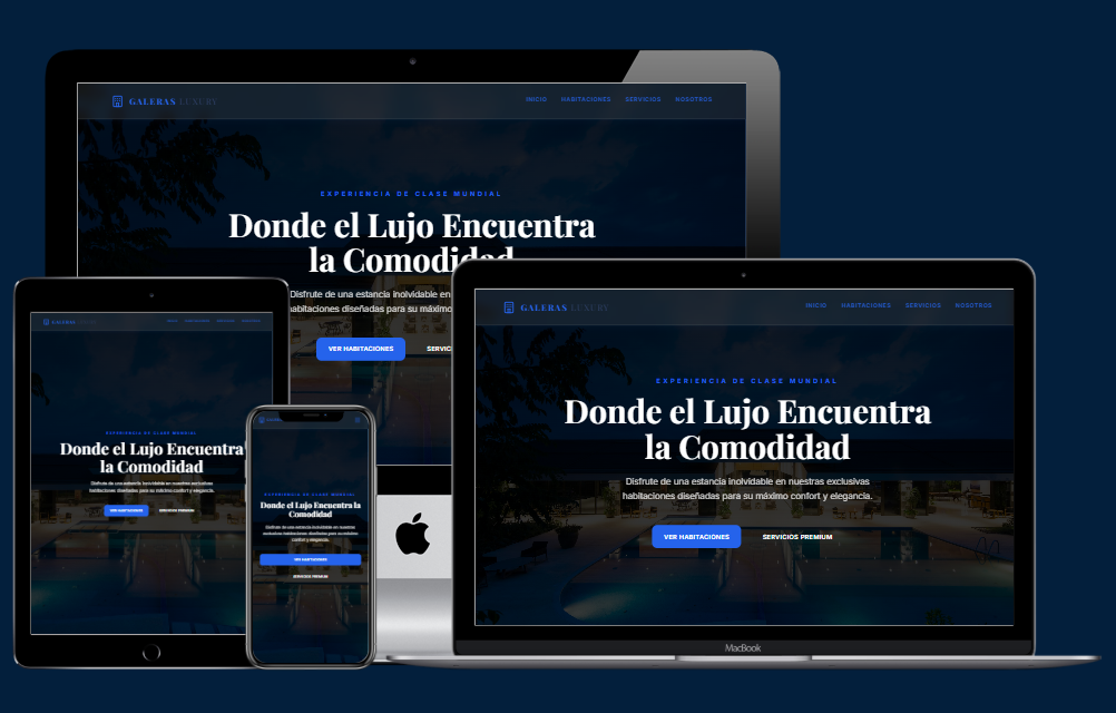 Hotel PMS (Property Management)